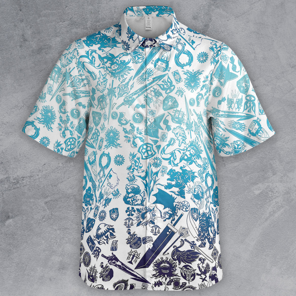 Short Sleeve Button Shirt - G8ET1FPQ