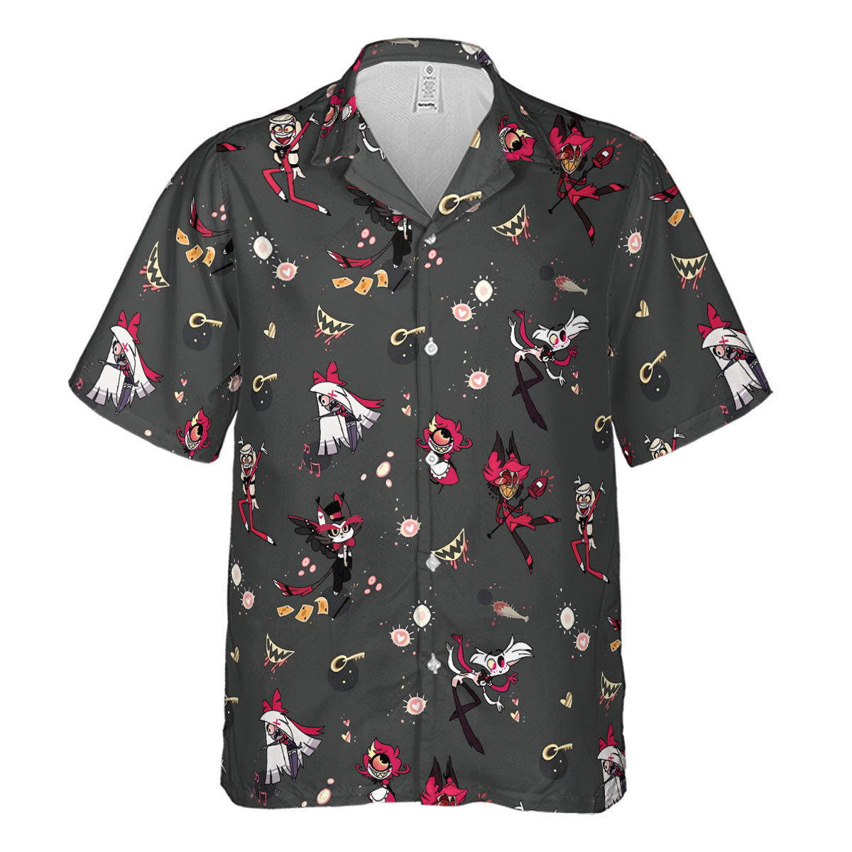 Hawaiian Shirt - SJWP1PDW