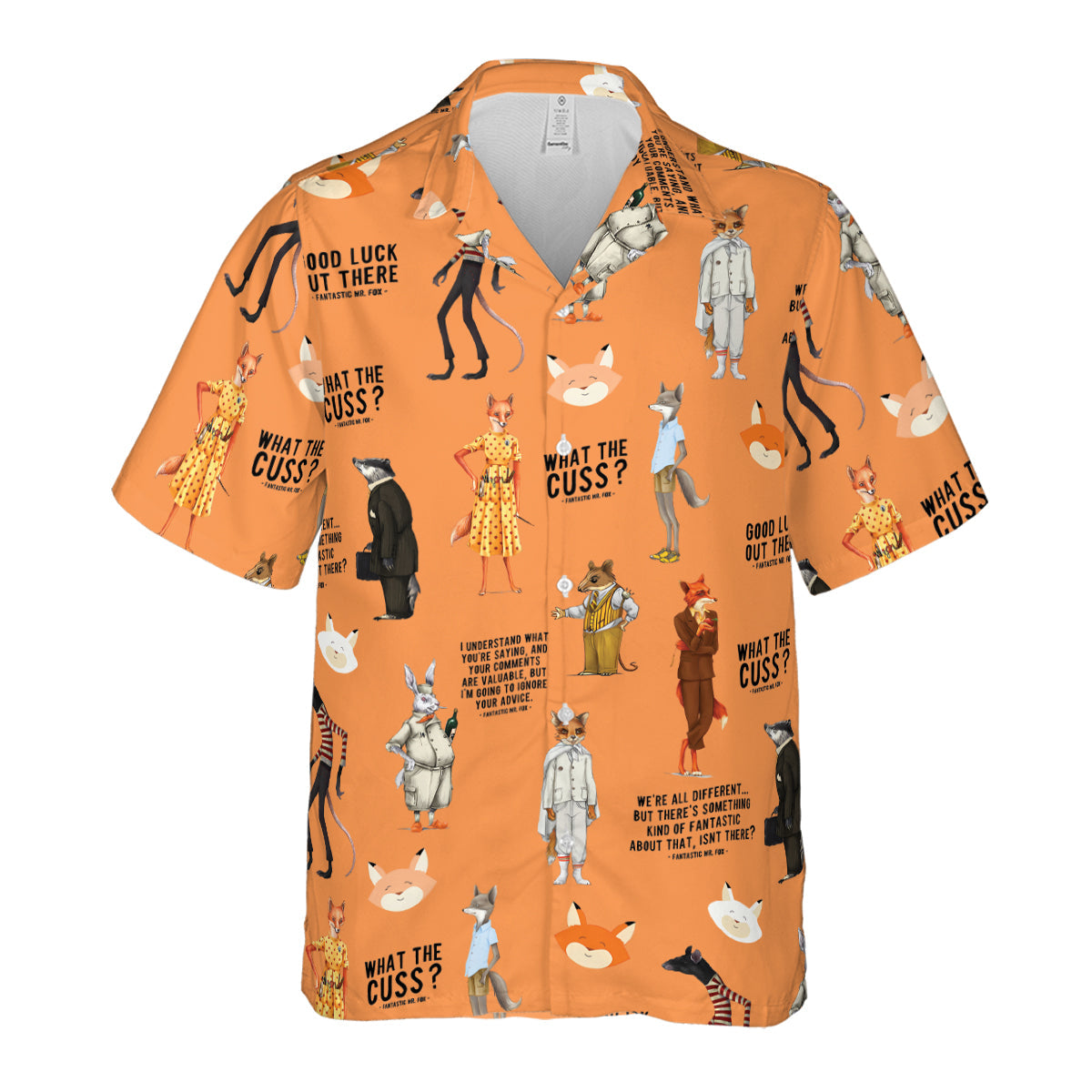 Hawaiian Shirt - KTFFVDVM