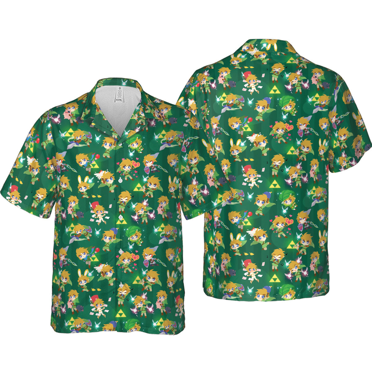 Hawaiian Shirt - MFGKFA1M