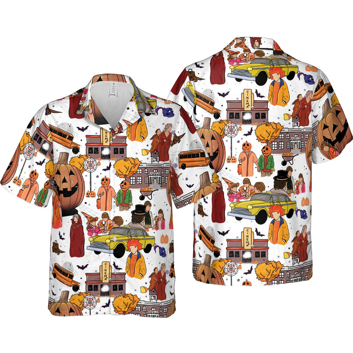 Hawaiian Shirt - 3U4V3LAK