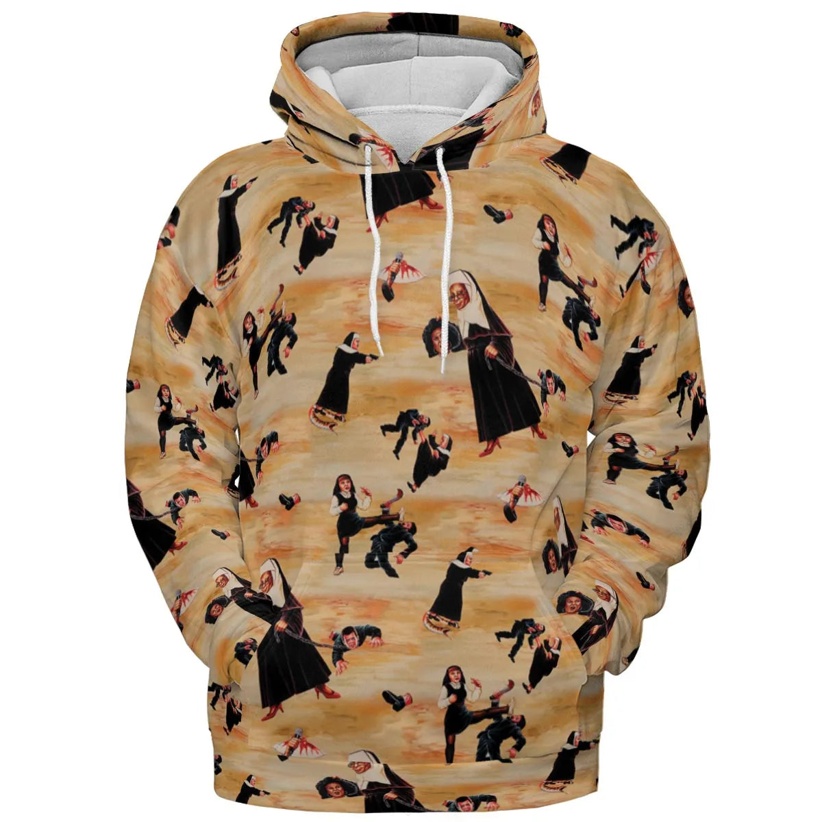 Full Print Hoodie - 83D42VHF