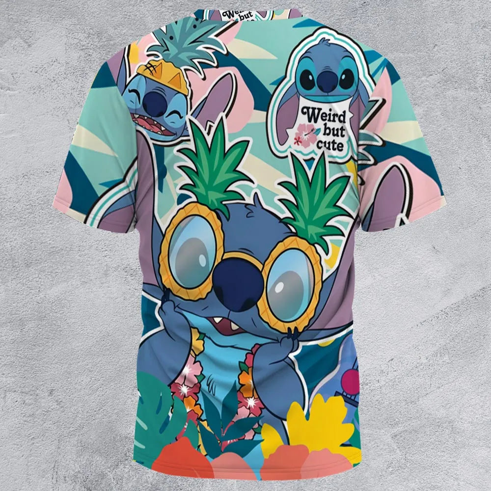 Full Print T-Shirt - N89K5U7A