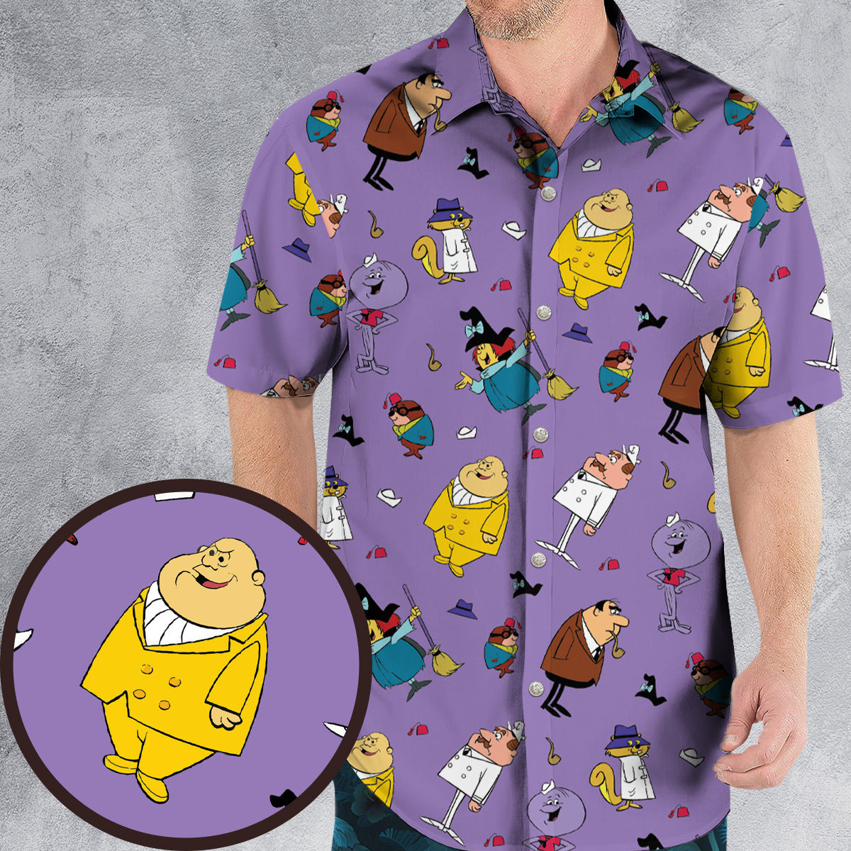 Hawaiian Shirt - 4LKRVKW5