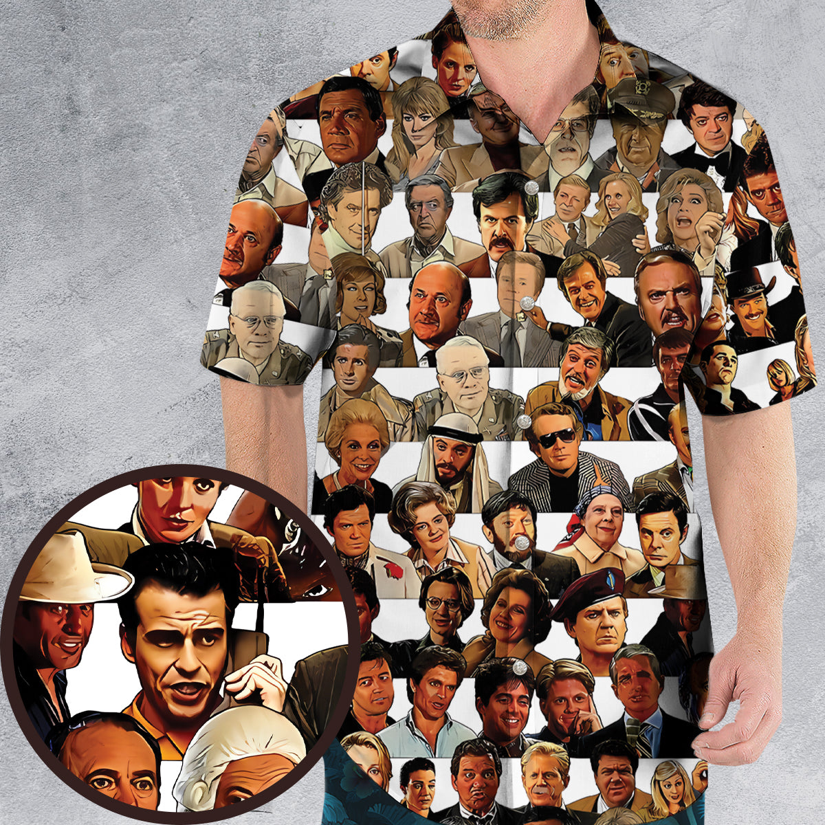 Hawaiian Shirt - GGVEDWMU