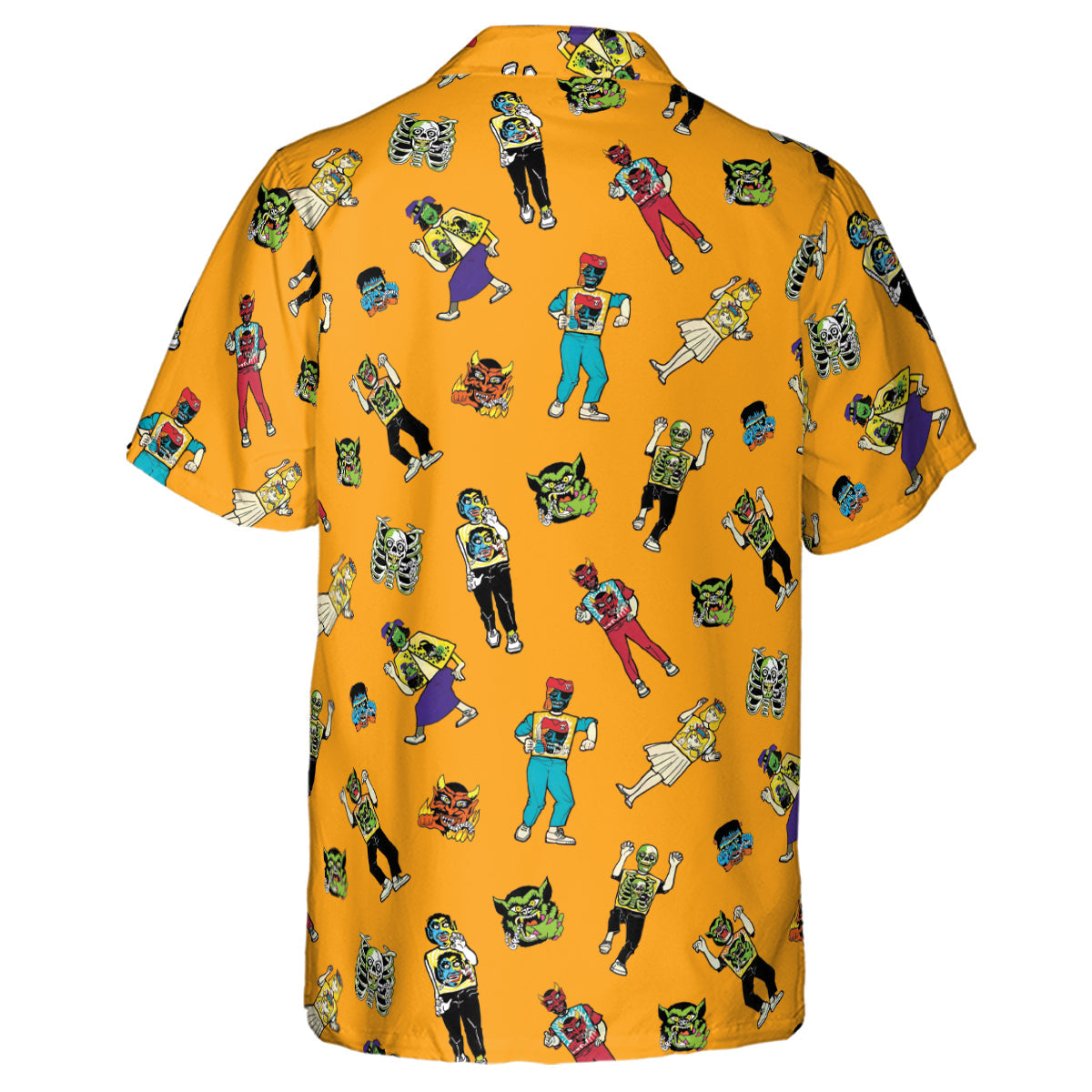 Hawaiian Shirt - AX7XBVMW