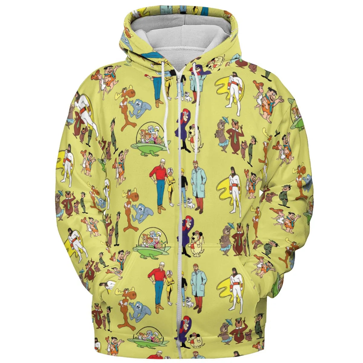 Full Print Hoodie - 2ACL1Y26