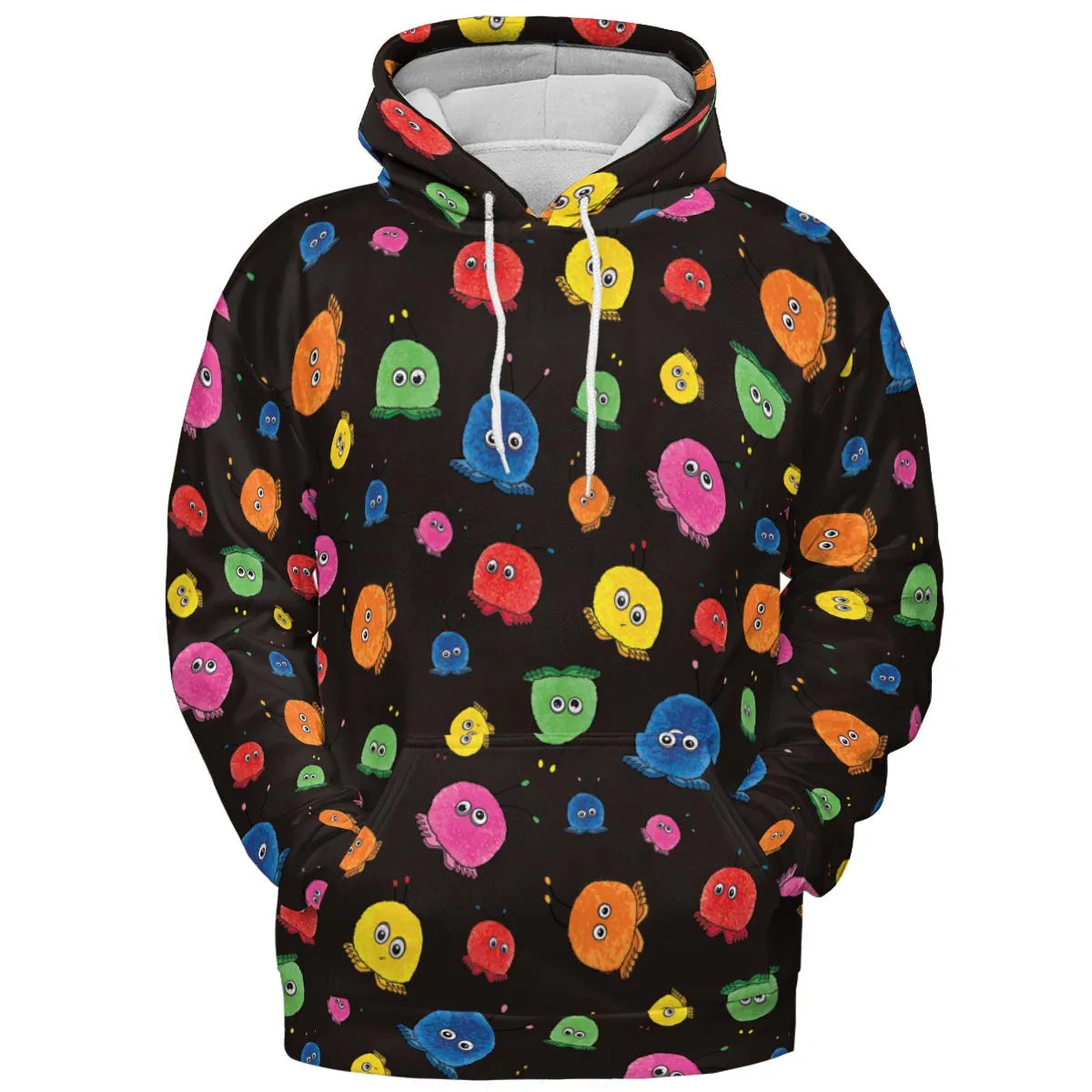 Full Print Hoodie - SFUU4MZP