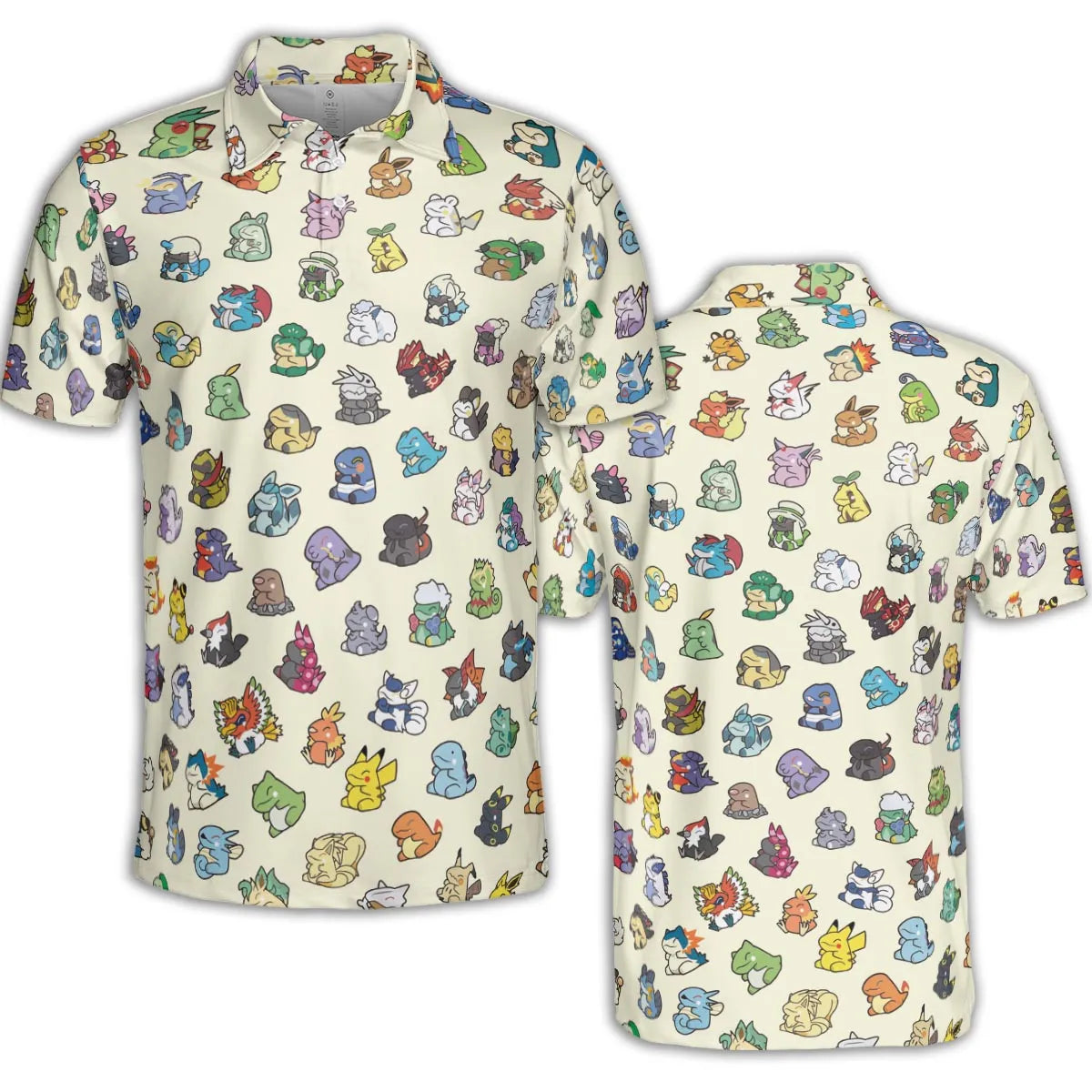 Unisex Polo Shirt - 5NMGS9Z8