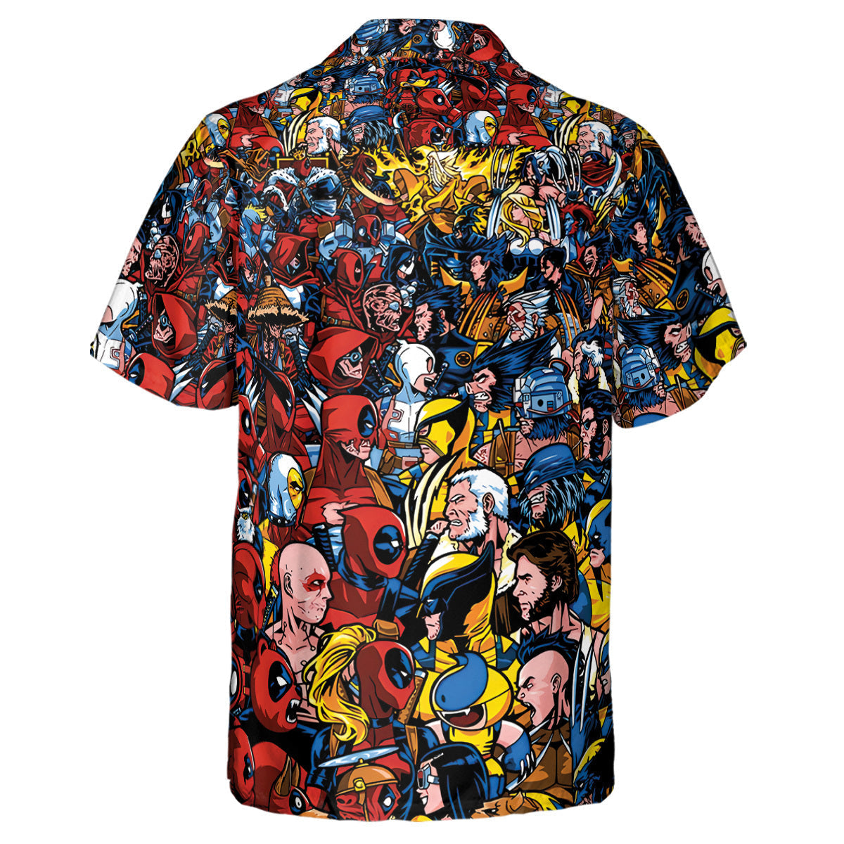 Hawaiian Shirt - ESWKHW1M