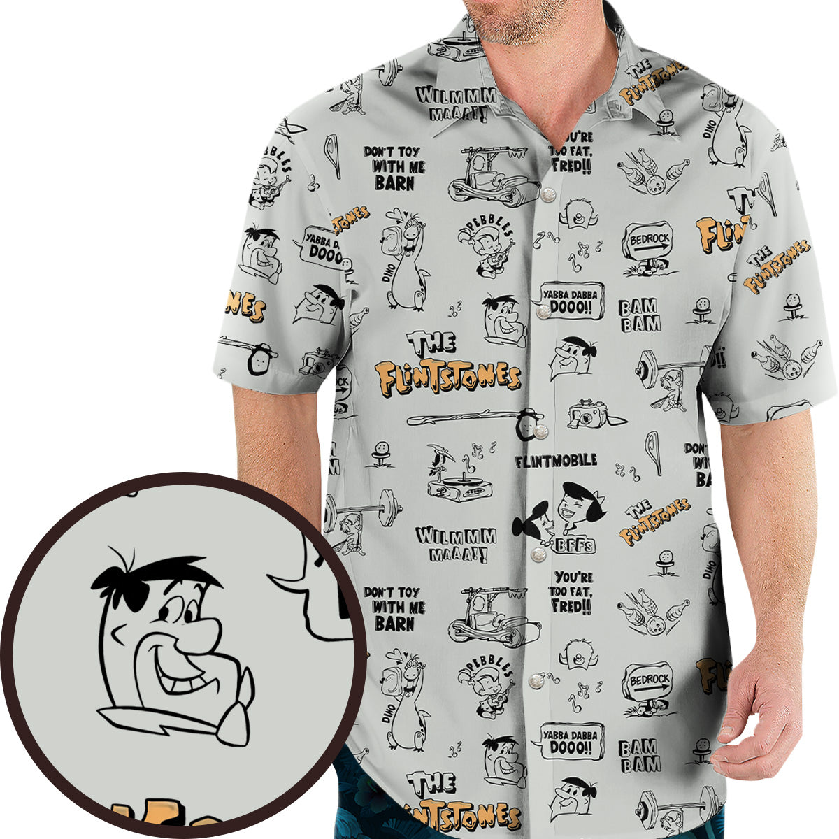 Hawaiian Shirt - WTL2M1NK