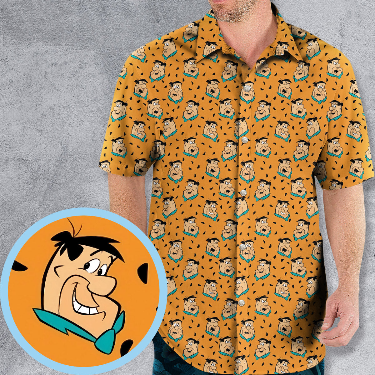 Hawaiian Shirt - 7GEJF31K