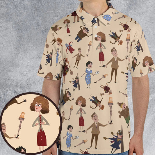 Unisex Polo Shirt - NJ2P5XXP