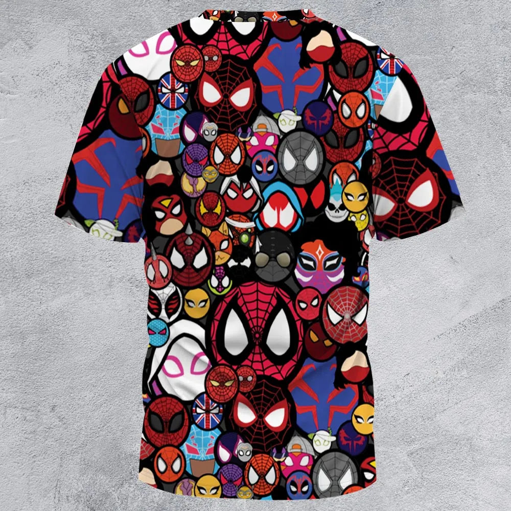 Full Print T-shirt - B7B17QKU