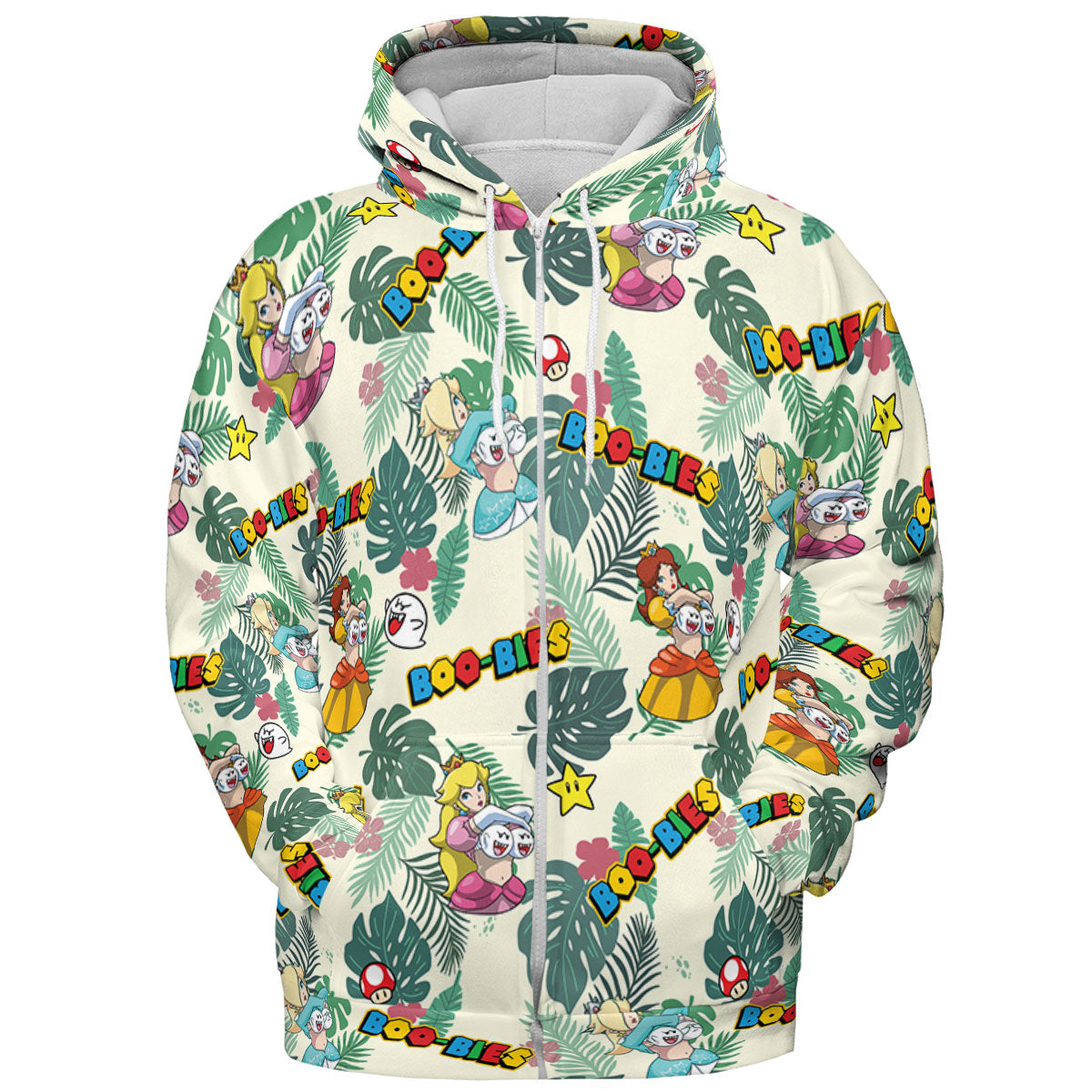 Full Print Hoodie - LVSTWEFS