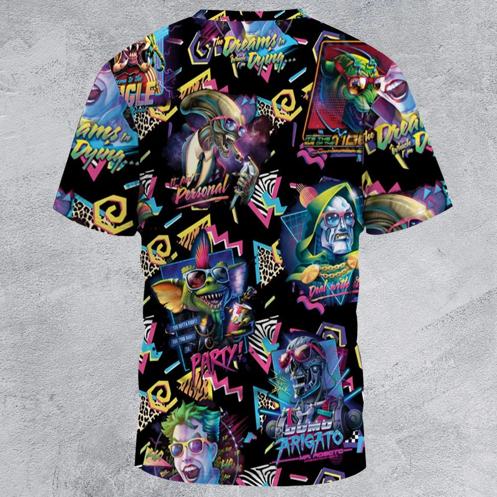 Full Print T-shirt - XK2F43VC