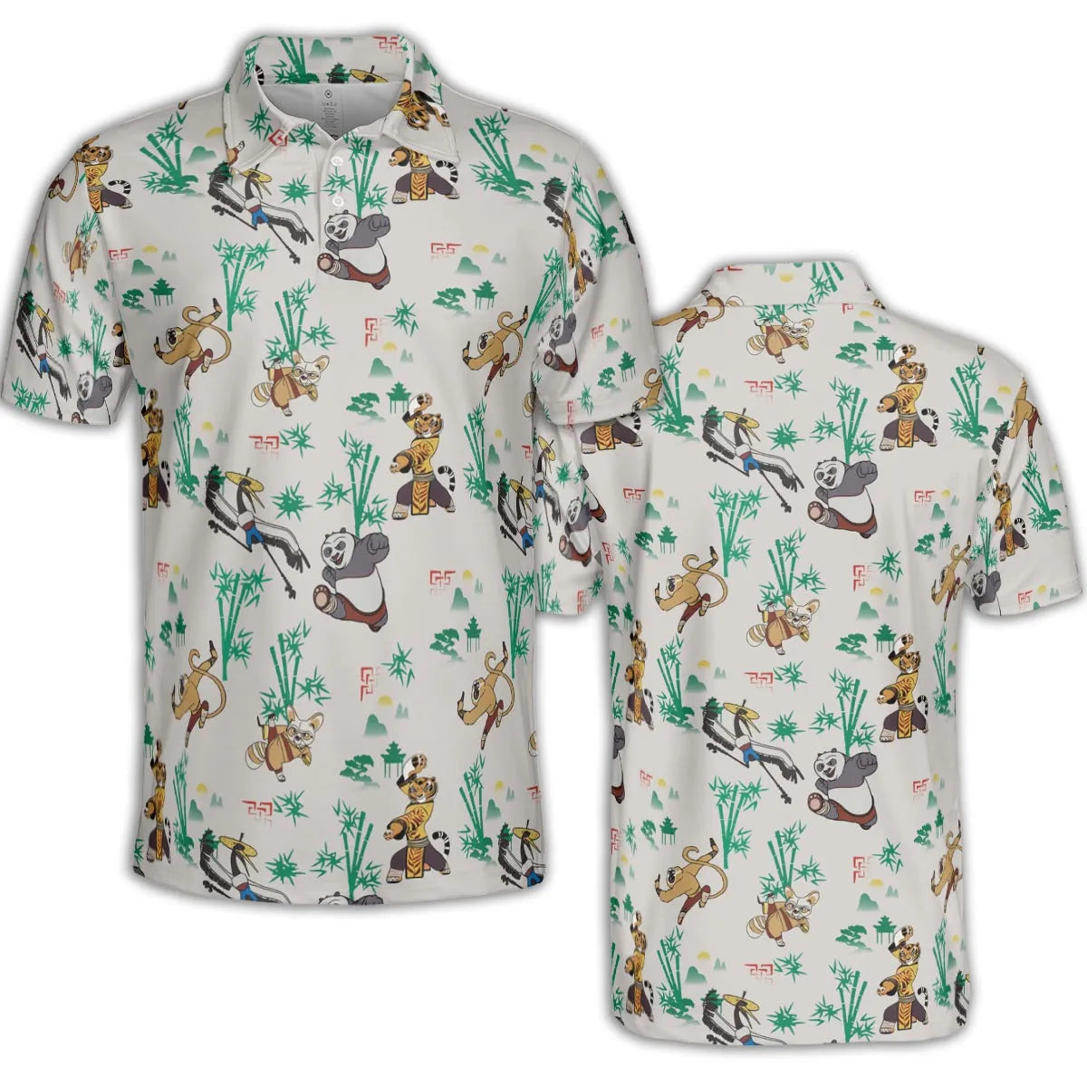Unisex Polo Shirt - 9MQVC8GX