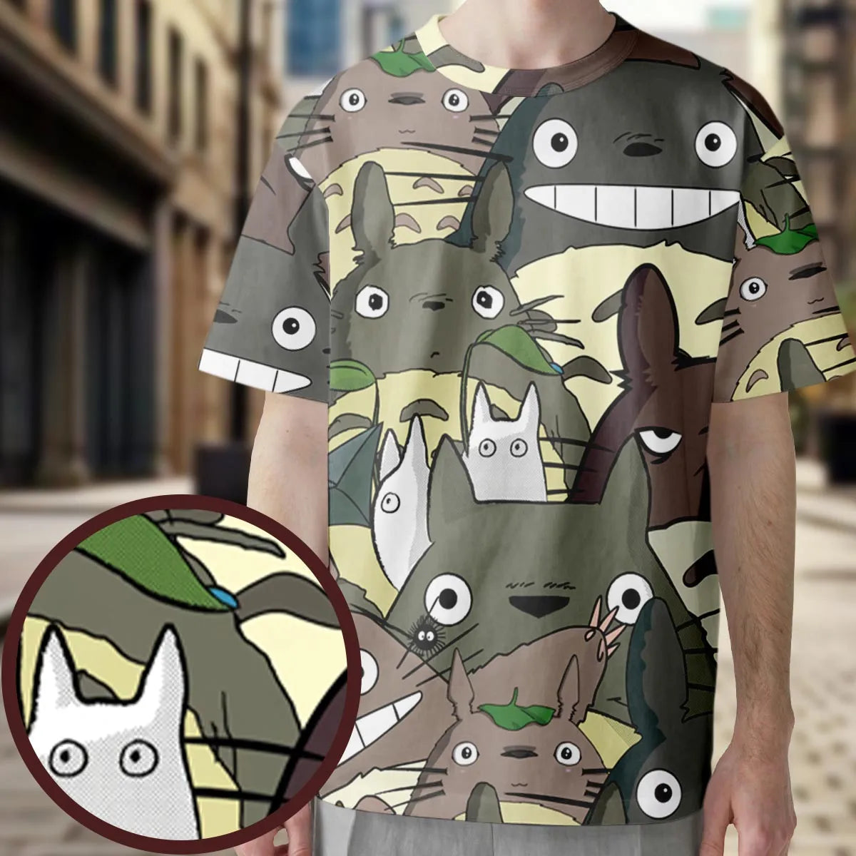 Full Print T-Shirt - DB9TWMUF