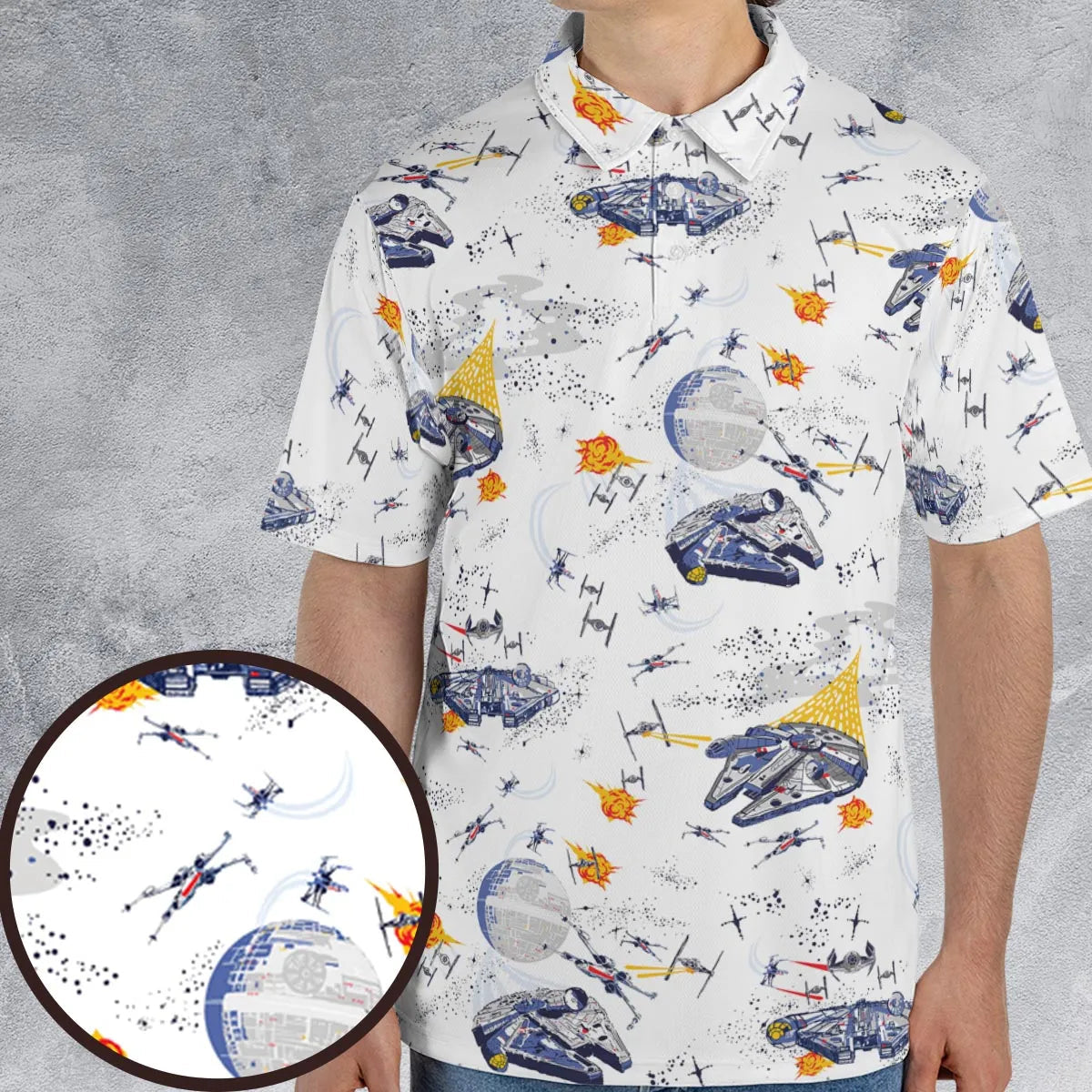 Unisex Polo Shirt - FERHDKNJ