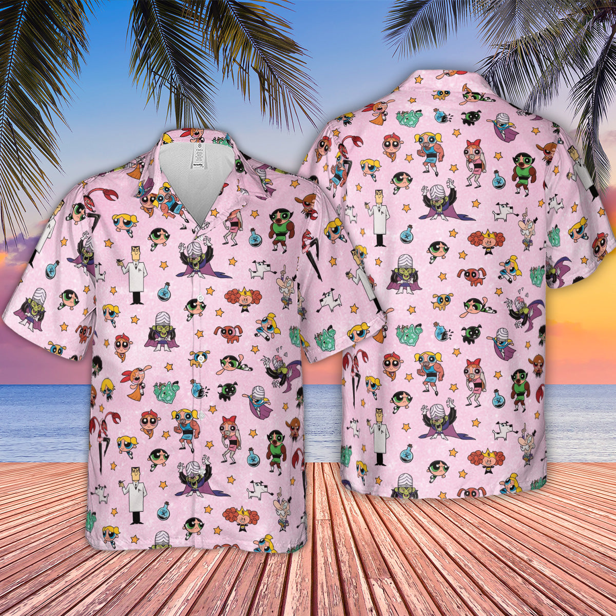 Hawaiian Shirt - 5HM4SVWY