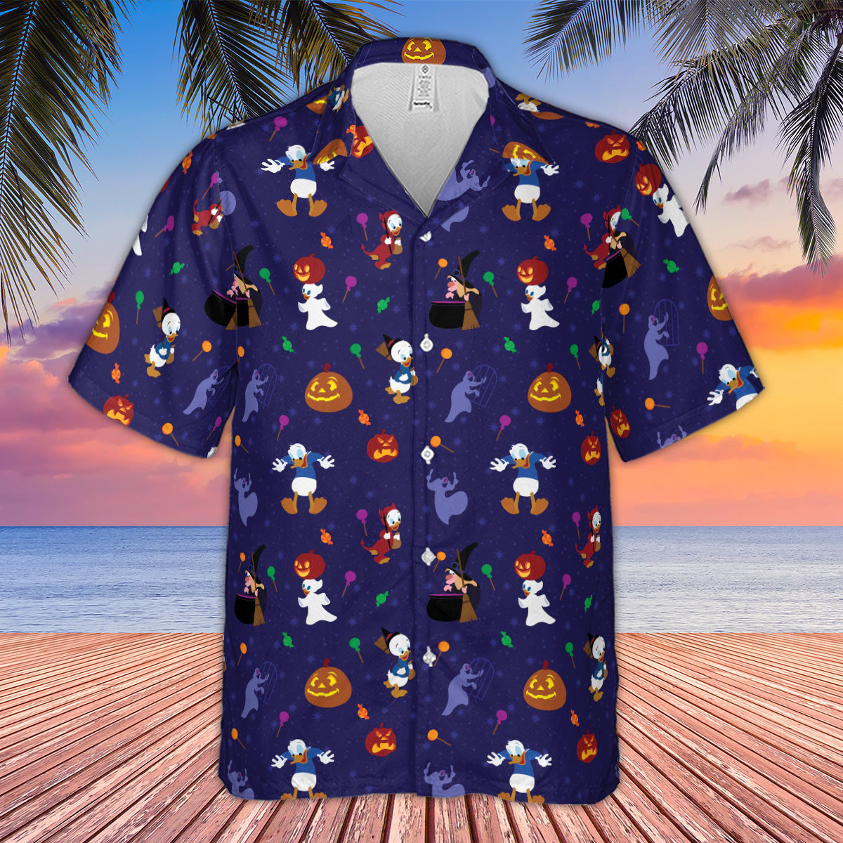 Hawaiian Shirt - 7Y634QBC
