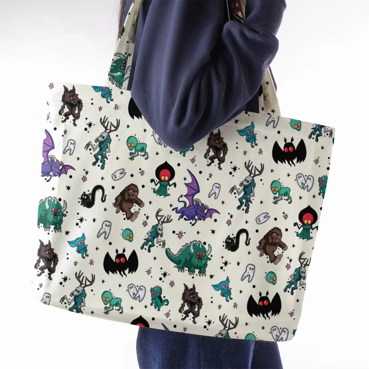 Large Tote Bag - T6L6ESVA