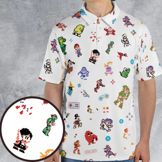 Unisex Polo Shirt - TX3R9T4Q