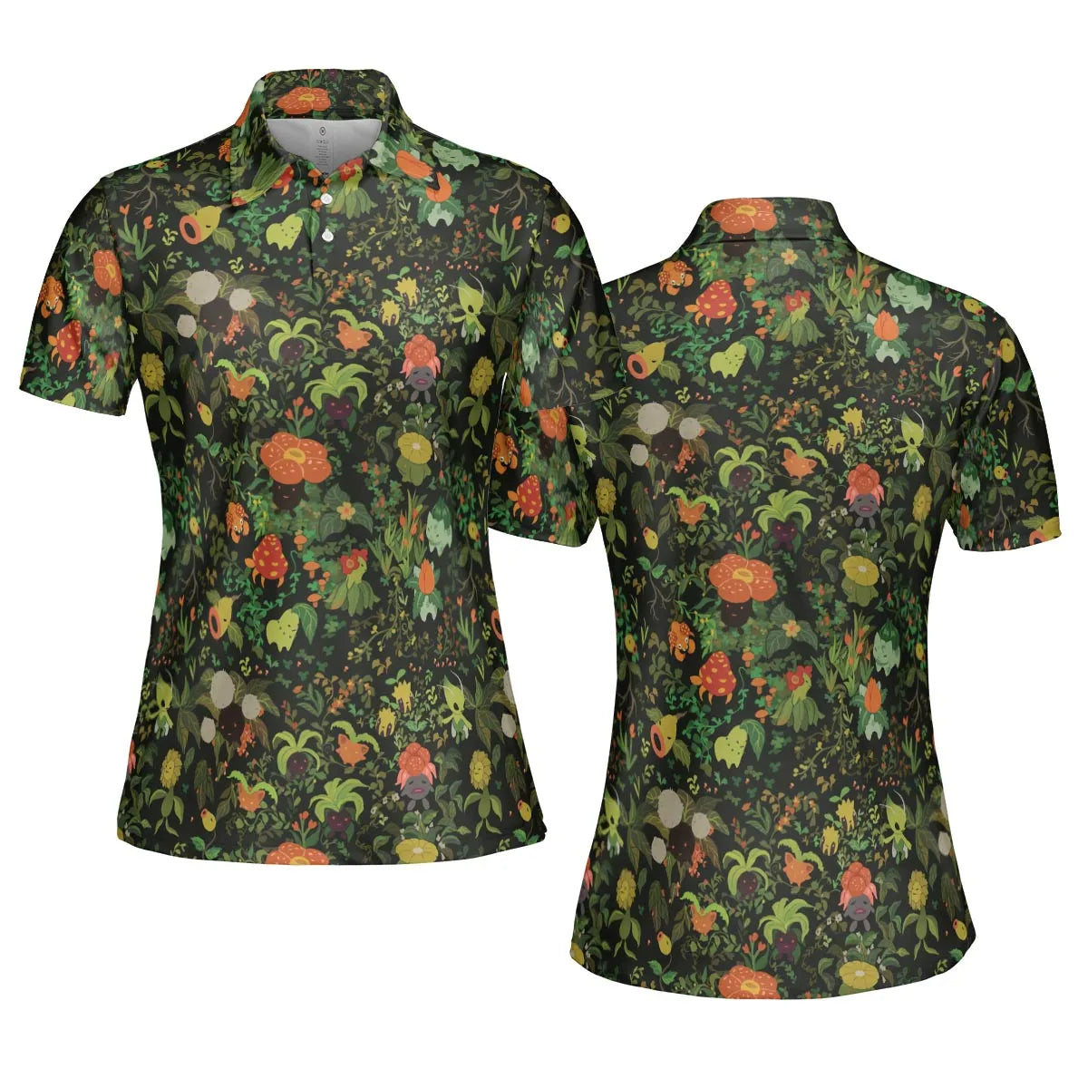 Unisex Polo Shirt - TQRK87BP