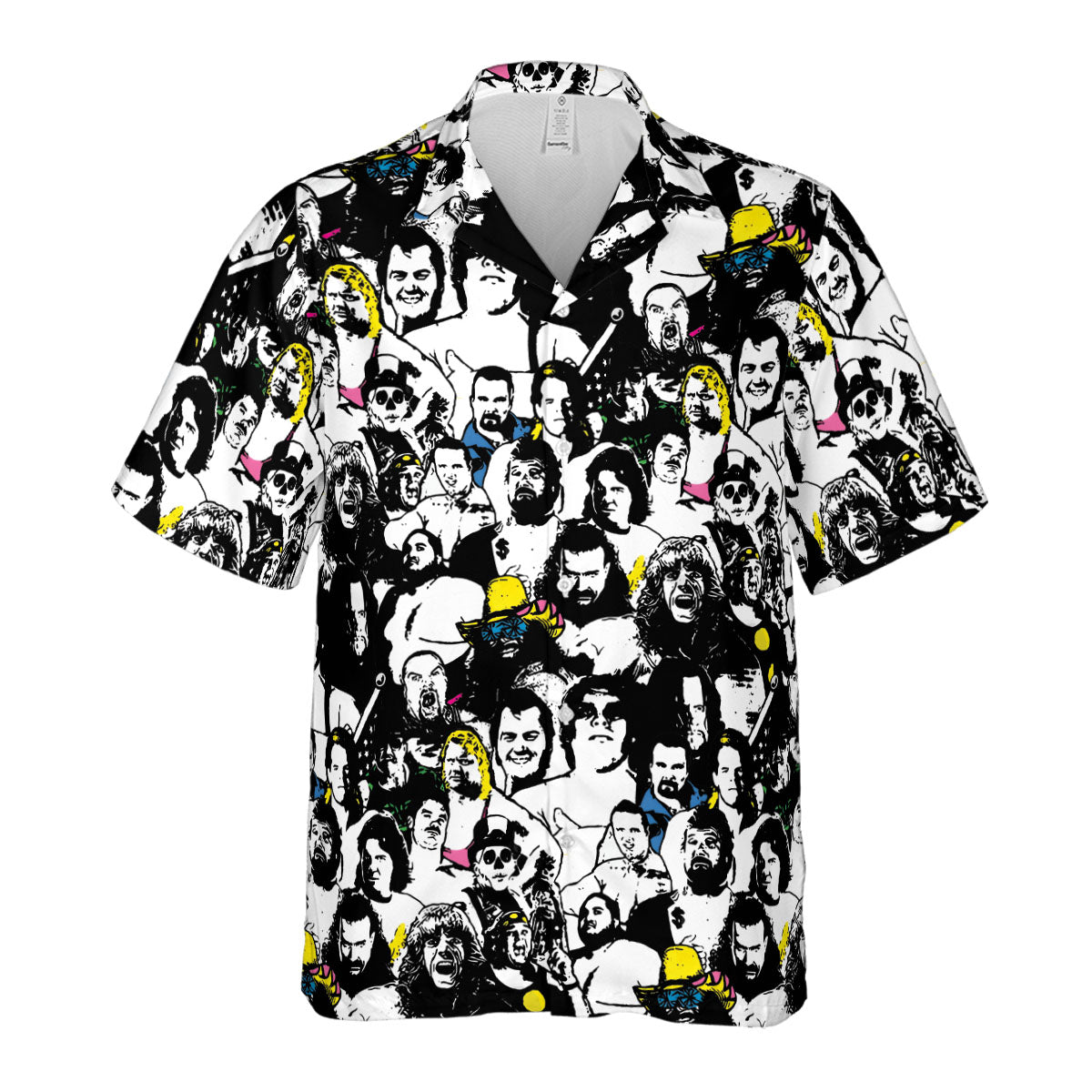 Hawaiian Shirt - SFHPFYBY