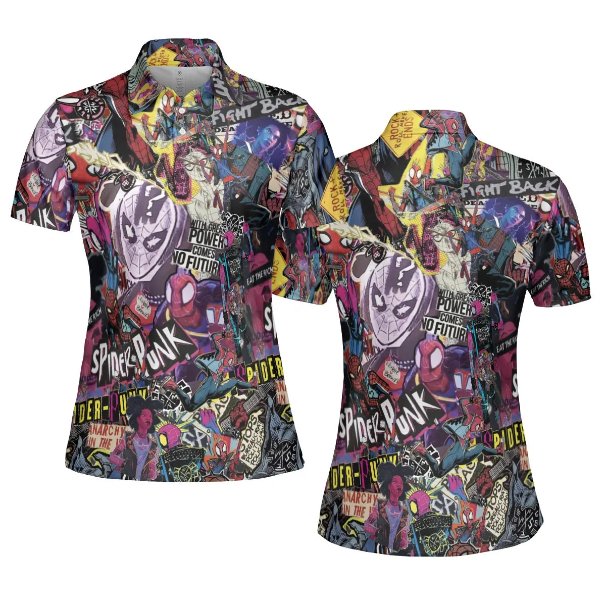 Unisex Polo Shirt - NZC33Q4B
