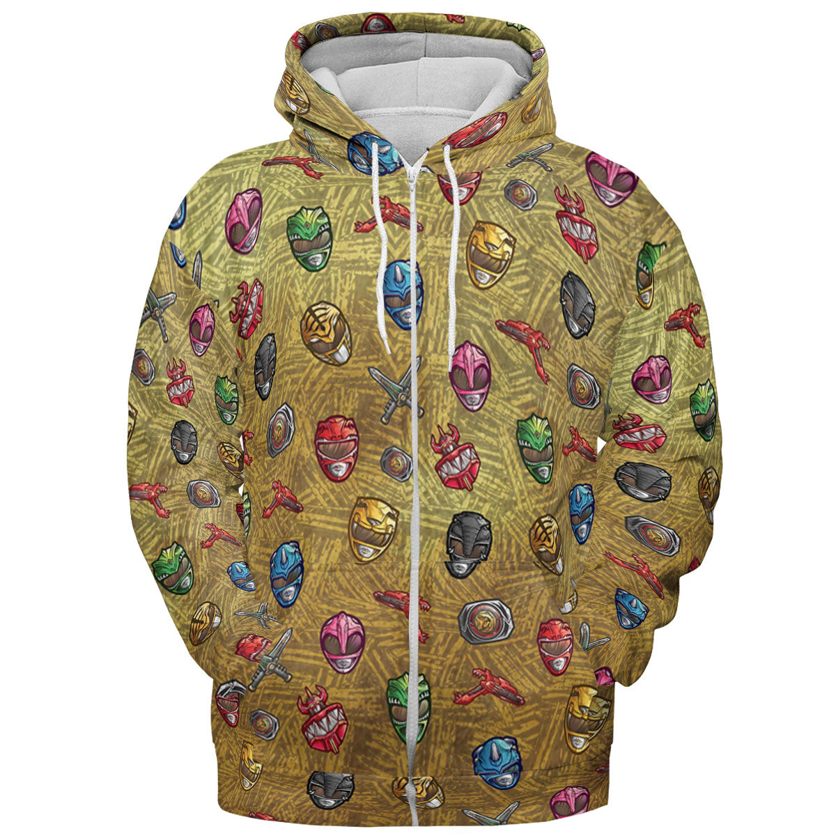 Full Print Hoodie - HB821PA3
