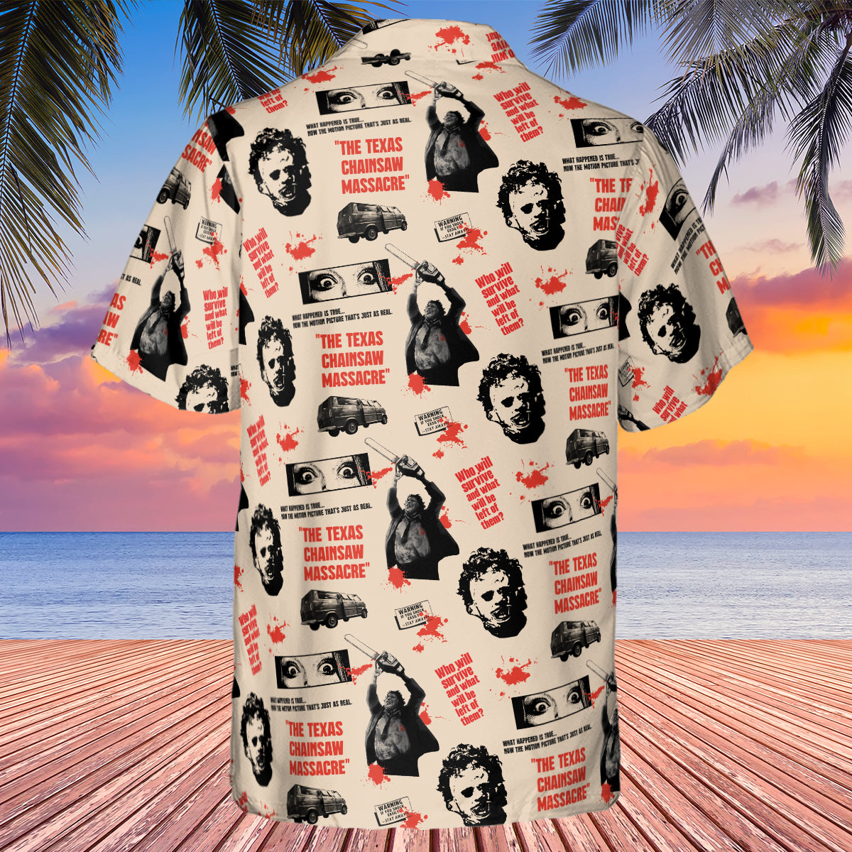 Hawaiian Shirt - KTQJN1G3
