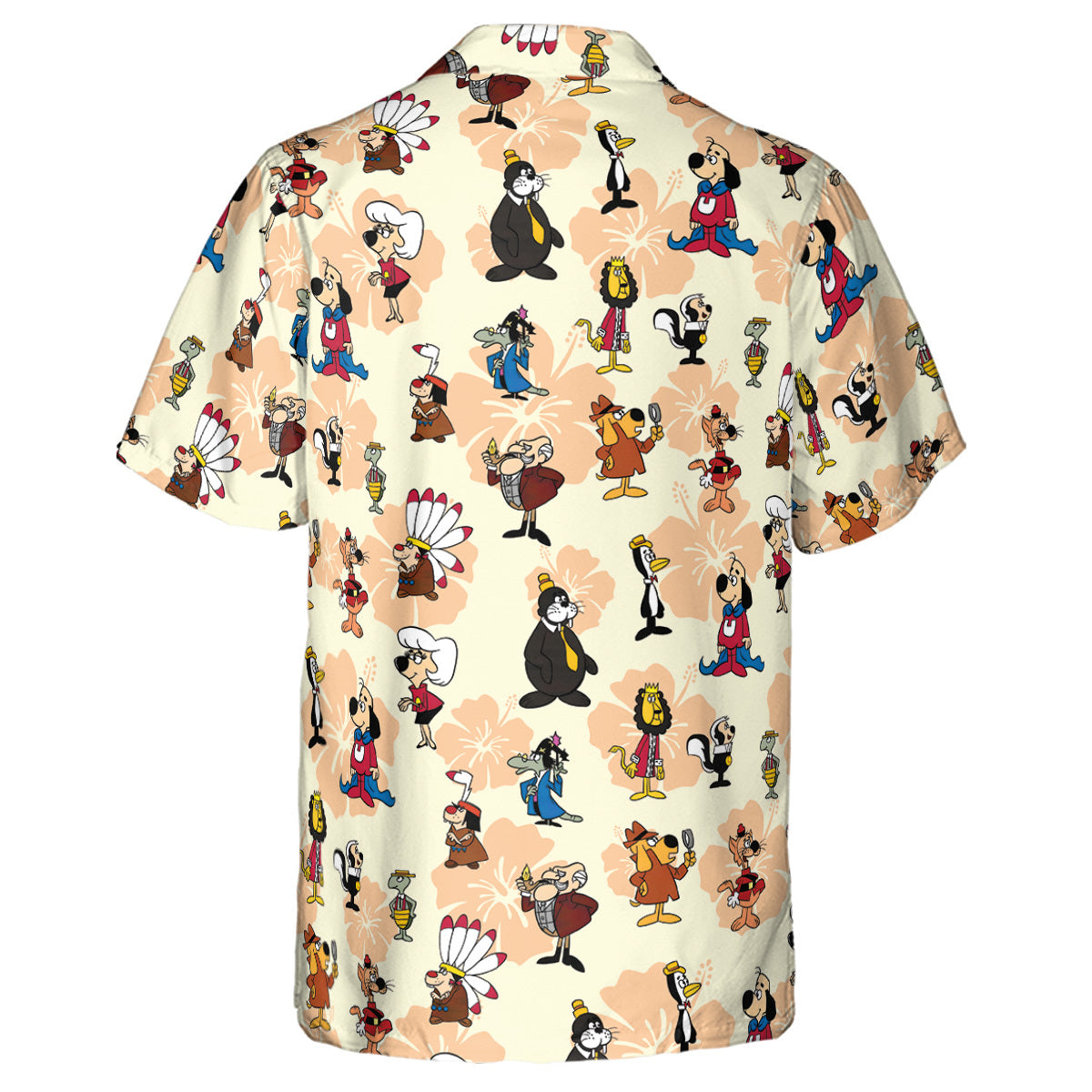 Hawaiian Shirt - RSMUNQBQ