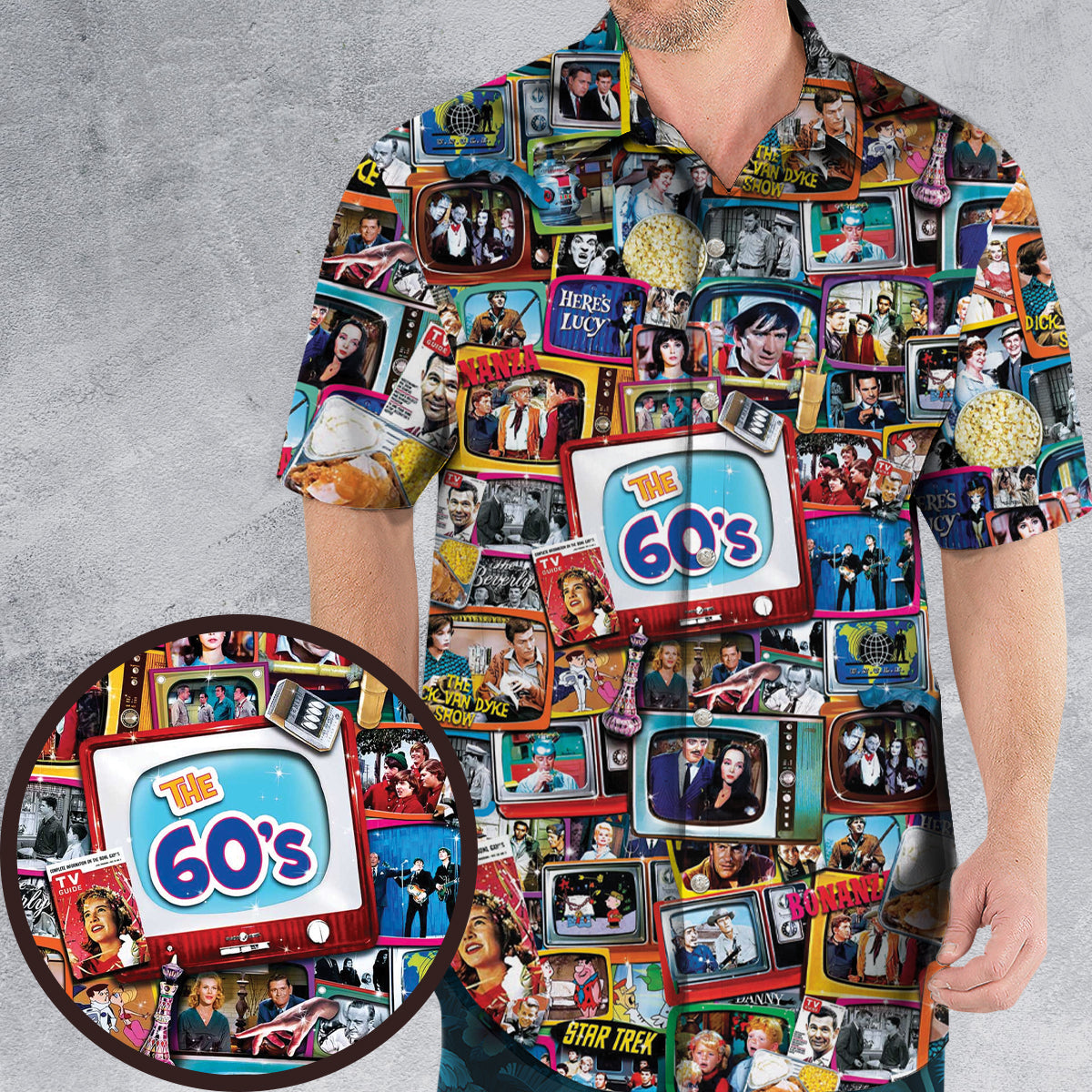 Hawaiian Shirt - ATN9LM1T