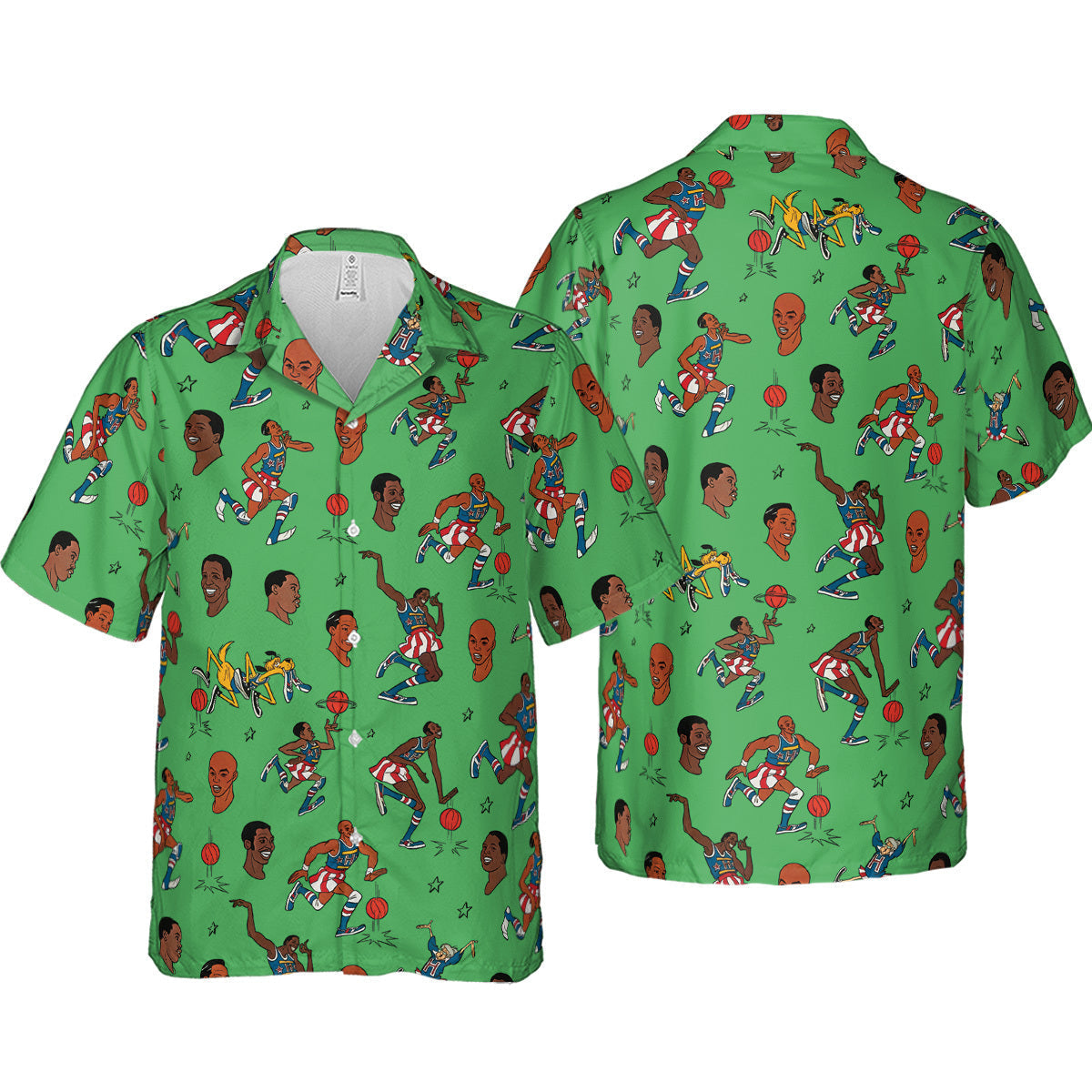 Hawaiian Shirt - ZMR6A1EM