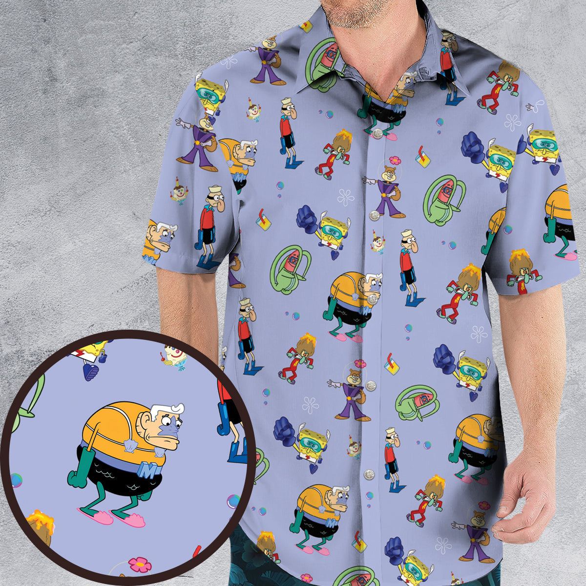 Hawaiian Shirt - DYKNBF13