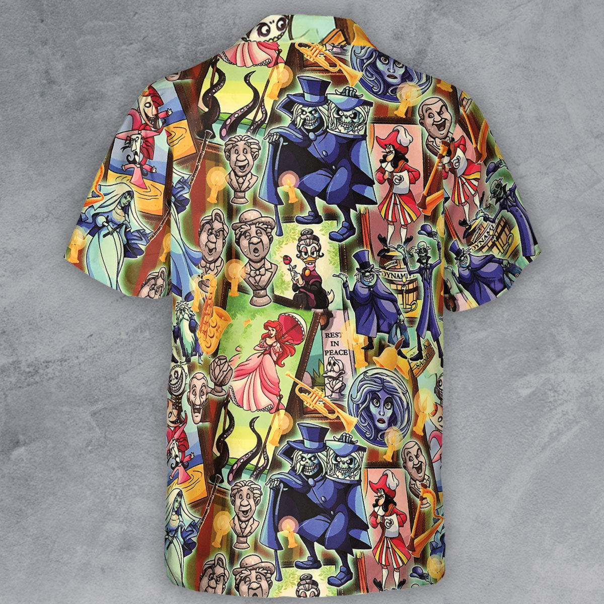 Short Sleeve Button Shirt - SDPVMZWC