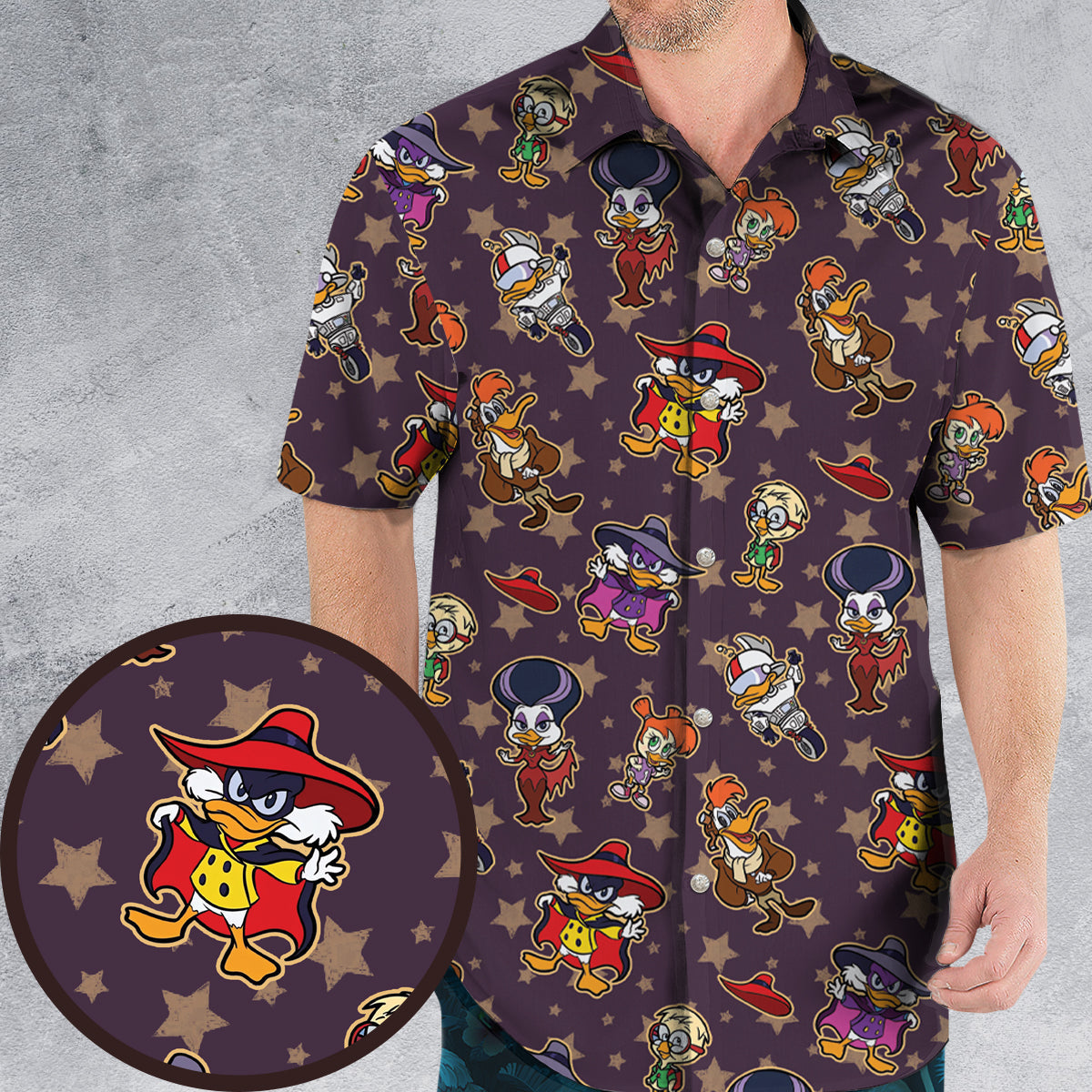 Hawaiian Shirt - 6ZRF3N5E