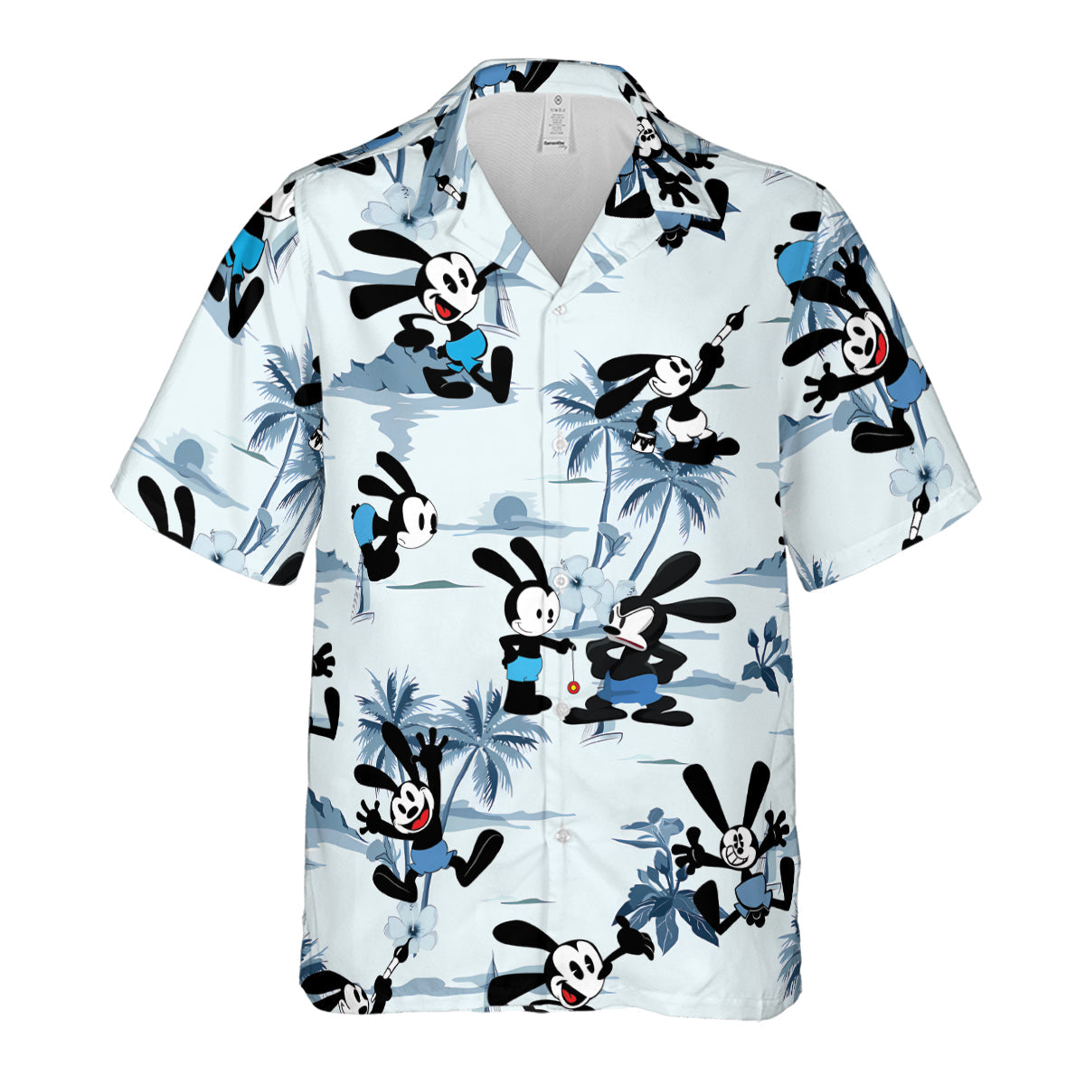 Hawaiian Shirt - BEA81ZQ5