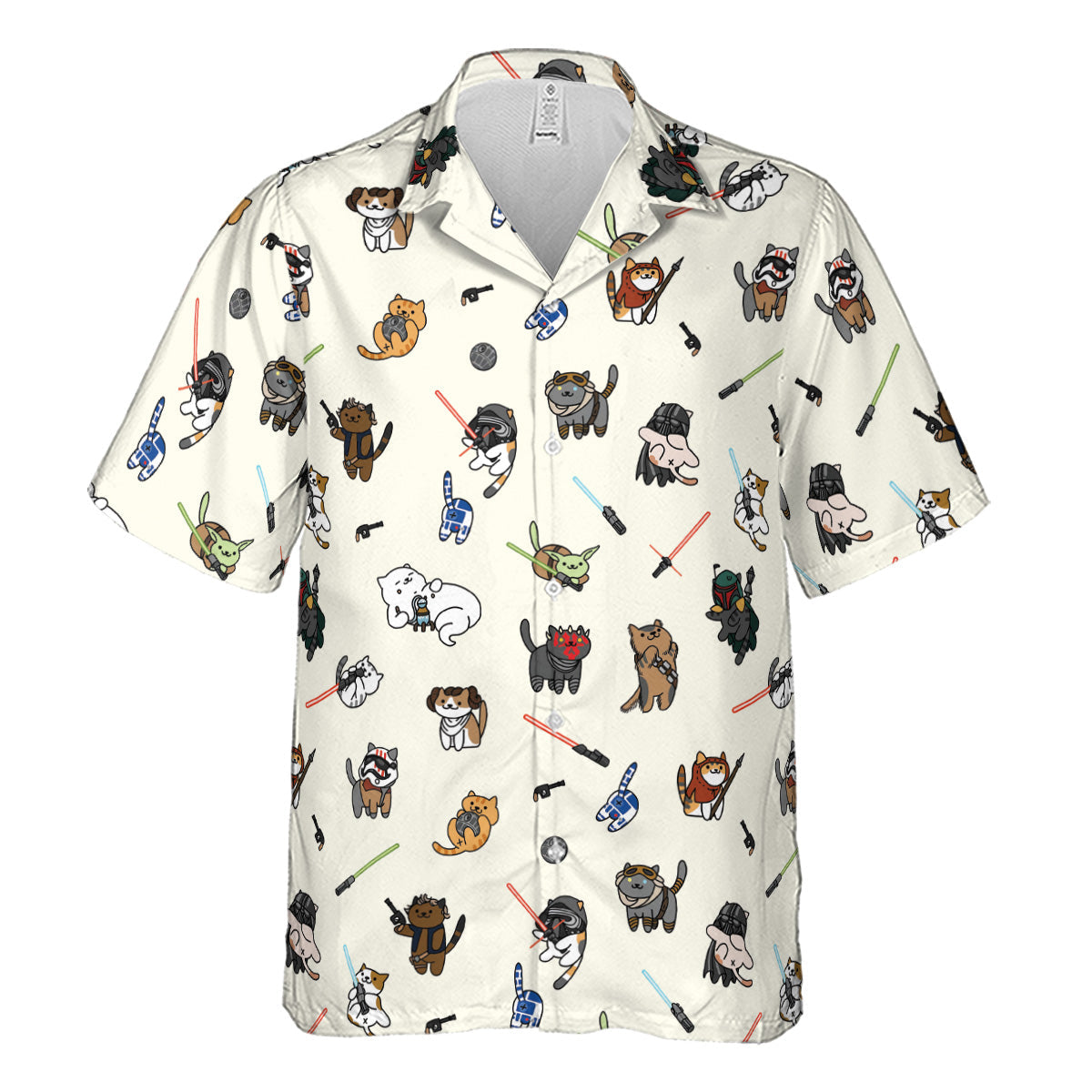 Hawaiian Shirt - 8S9KJWSP