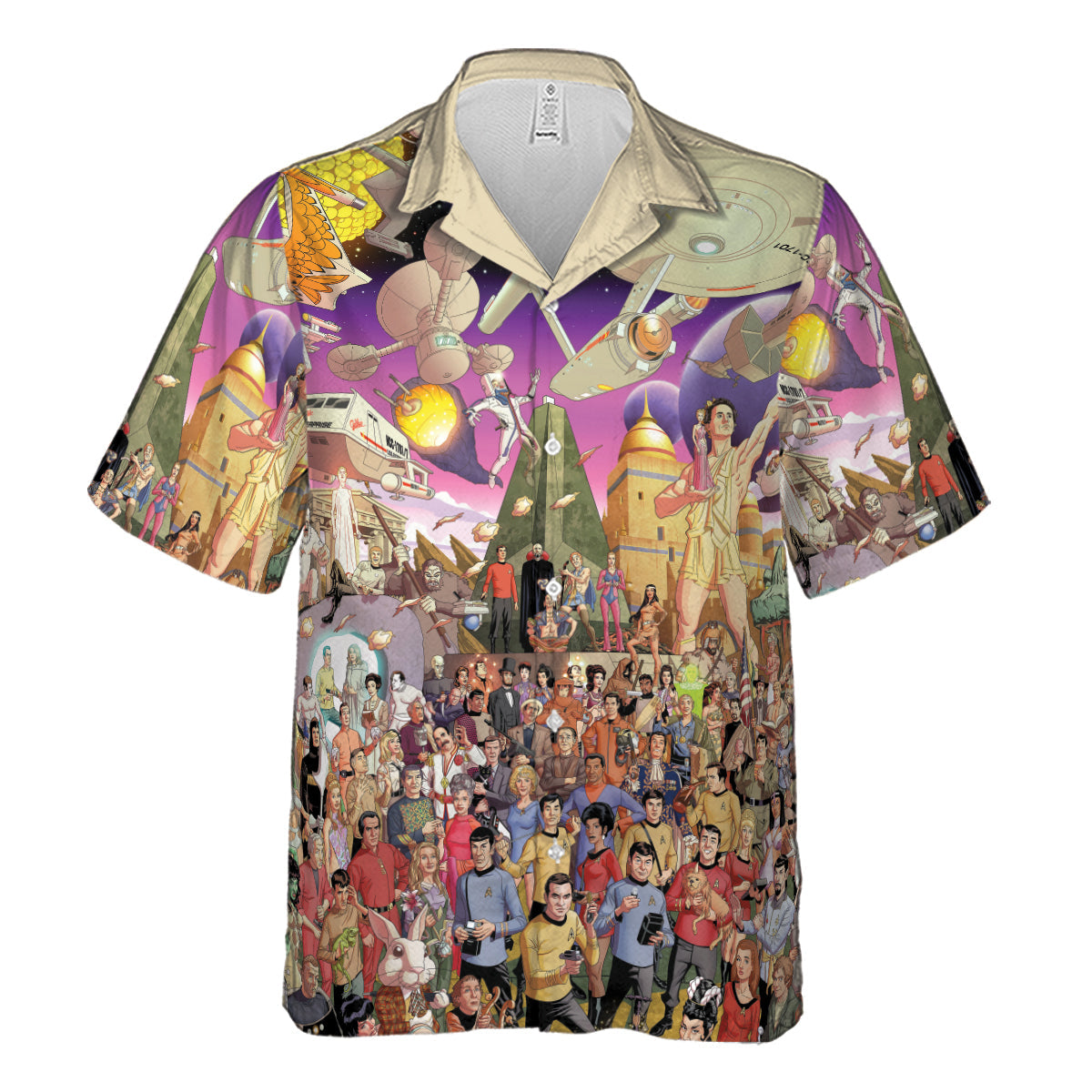 Hawaiian Shirt - 6J1HX1X5