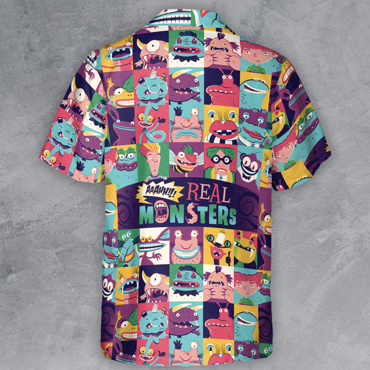 Short Sleeve Button Shirt - PGJ5YQDQ