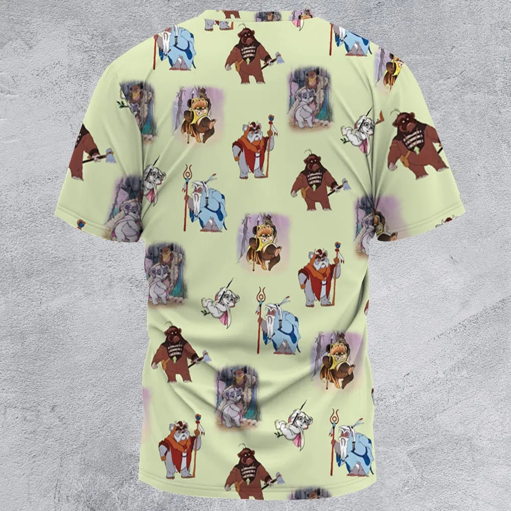 Full Print T-Shirt - 9KWCC5H2