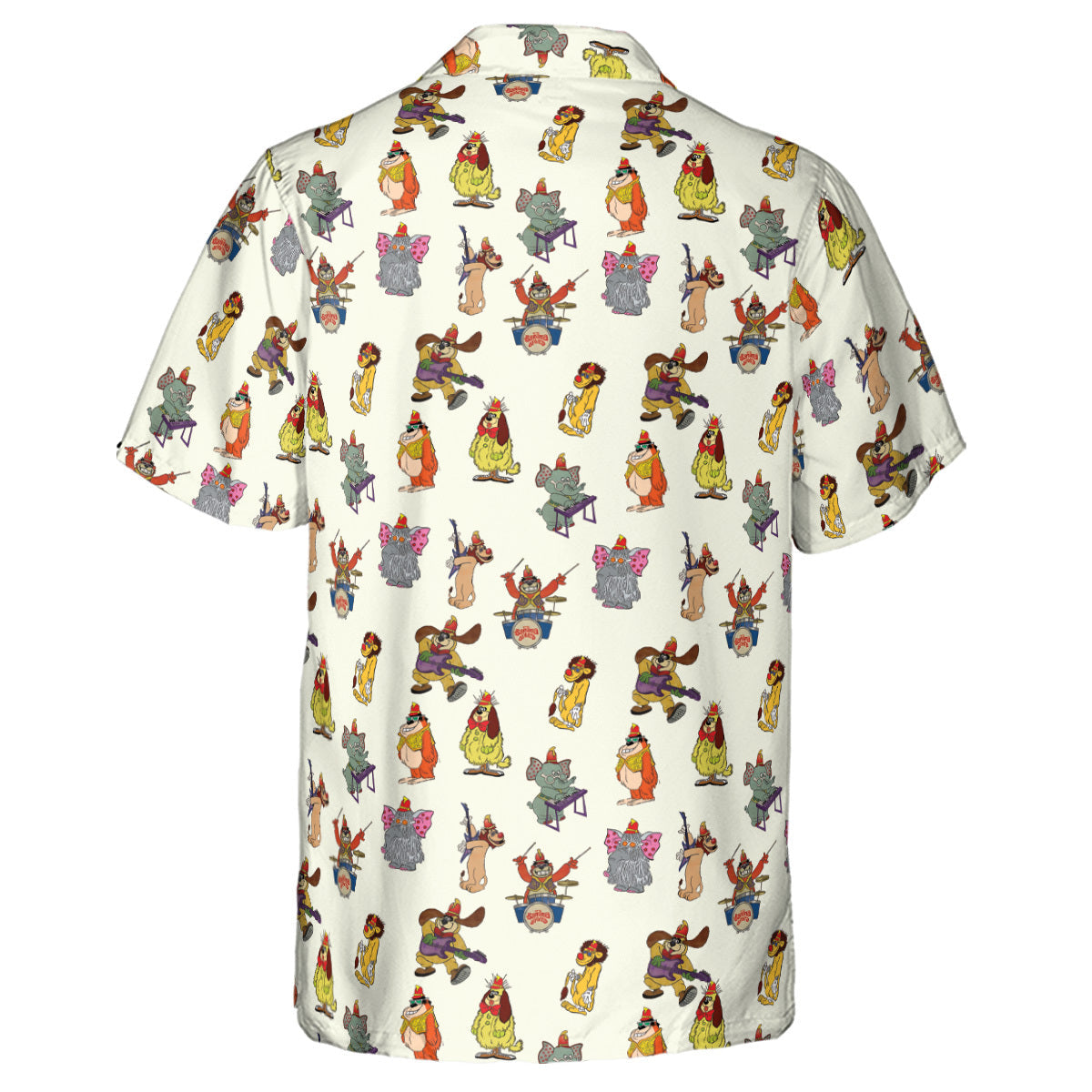 Hawaiian Shirt - MM6EJ3F1