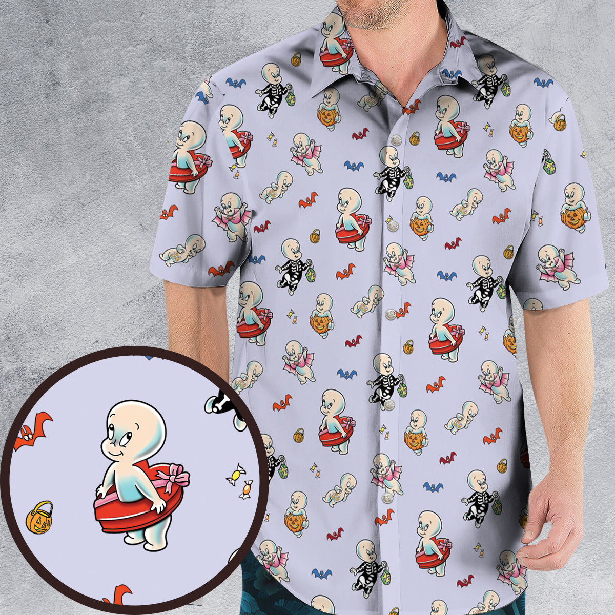 Hawaiian Shirt - LMUCUGQF