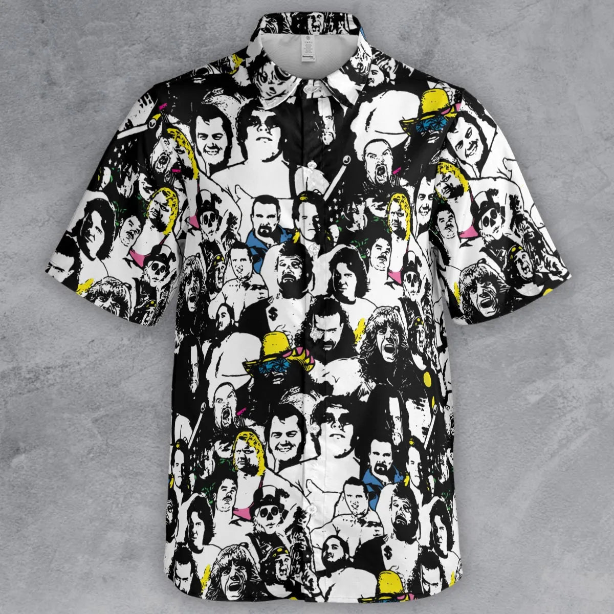 Short Sleeve Button Shirt - 14N7J88R