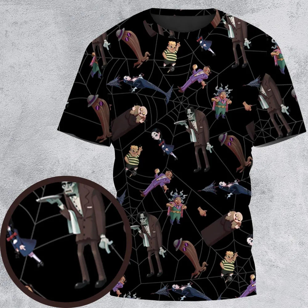 Full Print T-Shirt - YY8EMQBH