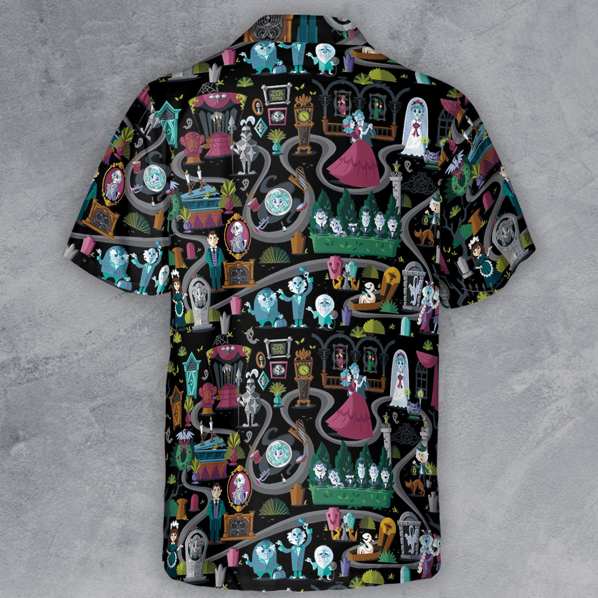 Short Sleeve Button Shirt - 8WHDS2YZ