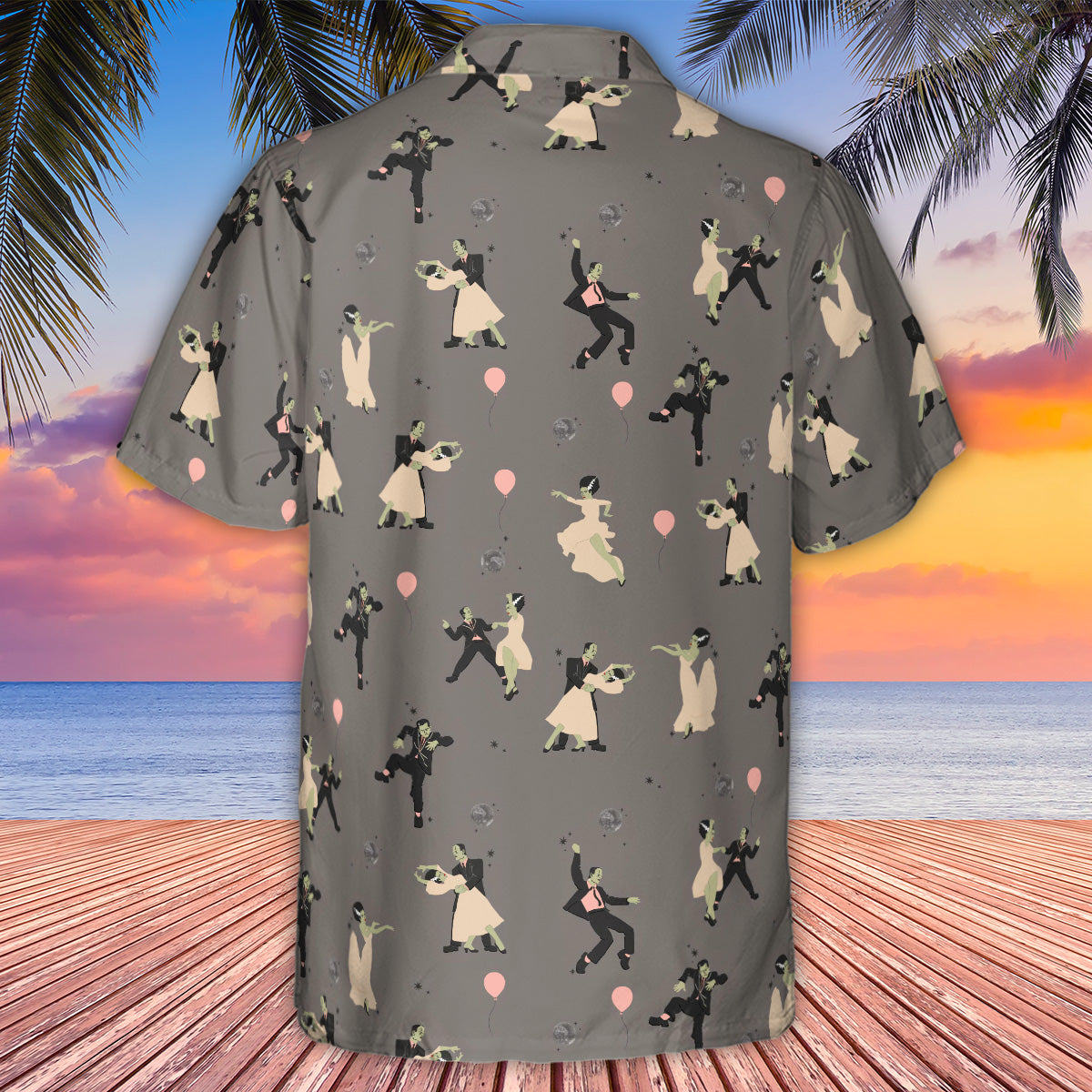 Hawaiian Shirt - SFTMX7AB