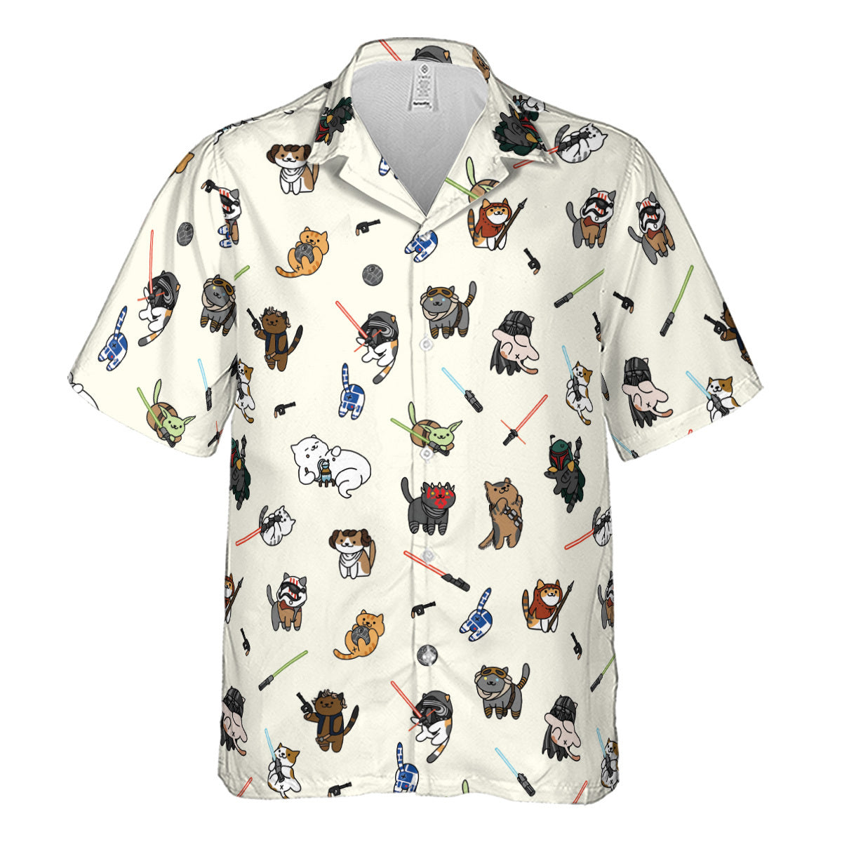 Hawaiian Shirt - HTU68LEB